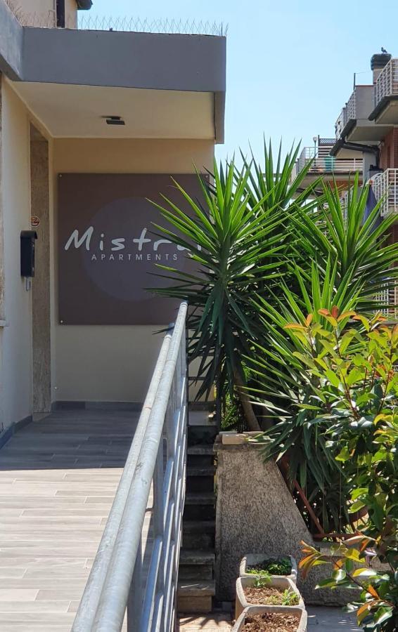 Mistral Apartments Puntone di Scarlino Exterior photo