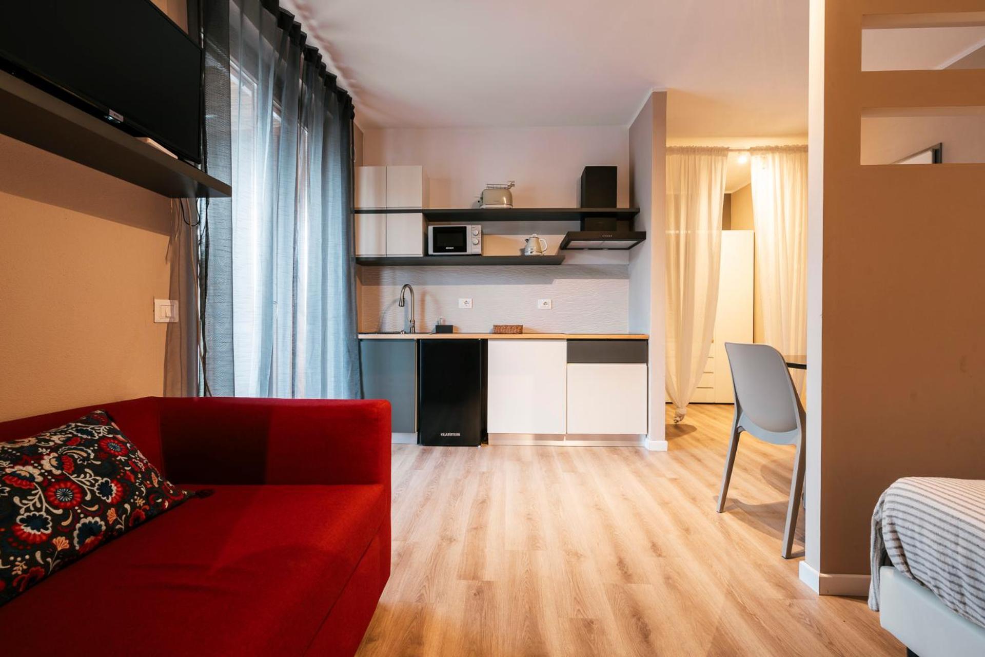 Mistral Apartments Puntone di Scarlino Room photo